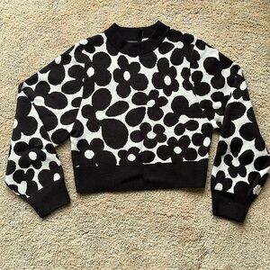 Divided by H&M cropped sweater